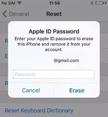 Factory reset iphone without passcode with foneeraser. New Ways How To Factory Reset Iphone Without Apple Id