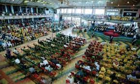 The synagogue, church of all nations (6,263.47 km) lagos, nigeria. Lagos Businesses Cash In On Lure Of Super Pastor Tb Joshua Nigeria The Guardian
