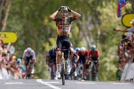 Tour de France : le film de l'incroyable victoire de Laporte sur la 19e  étape