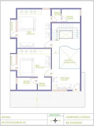 30x40 House Plans As Per Vastu East