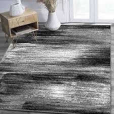 area rug abstract contemporary modern