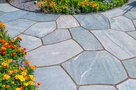 How To Build A Flagstone Patio Hunker