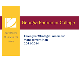 Georgia State University  Perimeter College to Merge into Single Institution