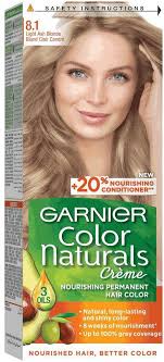 garnier color naturals hair color creme