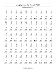 Algebra, quadratic equations, algebra 2 type exercises, financial arithmetic, fractions, shopping and money, decimals, volumes, pythagorean theorem, graphing linear equations, linear inequalities, absolute values and integers, proportions and ratios, area of figures, converting scales and metric systems and more. Free Sixth Grade Math Worksheets Printable Seventh With Answer Key Problems Samsfriedchickenanddonuts