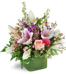 may flowers send to roslyn heights