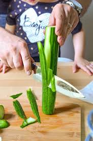 Besides providing green salad, you can make several main course salads ahead and they will improve their flavors overnight. All About Cucumbers Know Your Produce