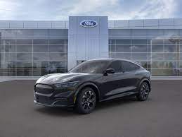 new 2023 ford mustang mach e premium
