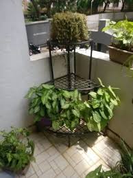 Flower Pot Stand