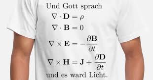 Maxwell Equations Men S T Shirt