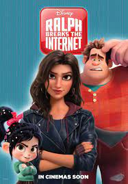 Reilly and sarah silverman, follows video game characters ralph and vanellope as they leave their arcade worlds and set out on an adventure. 22 Shank Ideas Wreck It Ralph Shank Gal Gadot