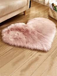 fuzzy rug polyester floor carpet