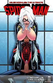 Miles Morales: The Ultimate Spider-Man #3 porn comic - the best cartoon porn  comics, Rule 34 | MULT34