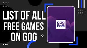 gog 51 free clic games you can