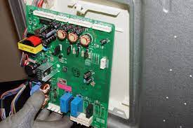 The diy repair guide helps those who have problems of refrigerator control board to do it themselves instead of calling the professionals. How To Replace An Electronic Control Board On The Back Of A Refrigerator Repair Guide