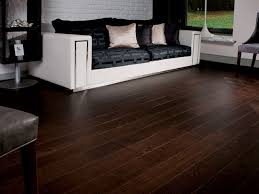 luxury flooring trends dark wood