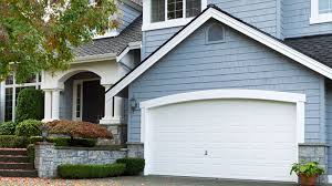 Painting a garage door adds significant weight to a door which may affect the spring and the q. Garage Doors The Home Depot