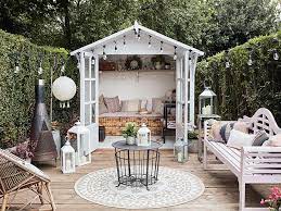 A Cosy Garden Seating Area