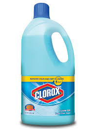 clorox clean up for all floor types