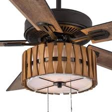 Ceiling Fan With Light Kit