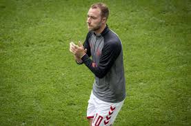 Em 2021 dänemark finnland eriksen. Nach Schock Bei Der Em 2021 Danemark Star Christian Eriksen Lachelt Wieder Fussball Stuttgarter Nachrichten