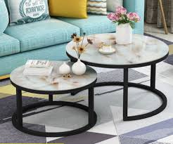 Round Tempered Glass Table