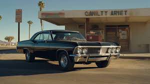 a clic 1967 chevrolet impala its