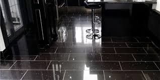 5 benefits of black quartz floor tiles