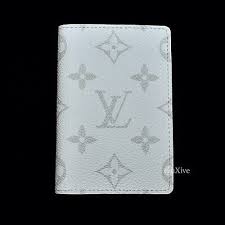 Nwt Louis Vuitton Taigarama Monogram