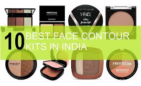 best contour kits and palettes in india