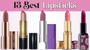 13 best lipsticks in sri lanka with