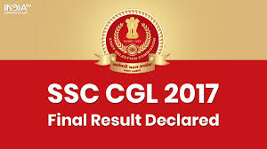 5,498 likes · 94 talking about this. Ssc Cgl 2017 Result Finally Declared Ssc Issues Revised List Of Successful Candidates Details Here Exam News India Tv