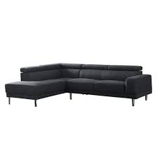 L Shaped Left Facing Sectional Sofa