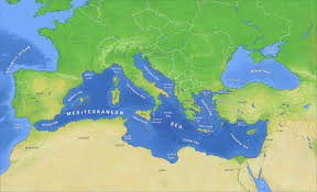 Mediterranean Sea Wikipedia