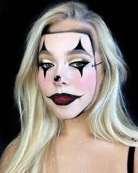 scary halloween makeup ideas on stylevore