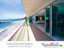 Folding Glass Wall Systems Nanawall
