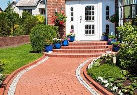 Brick Pathway Ideas For Garden Design