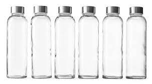 Best Glass Water Bottles 2021 Reusable