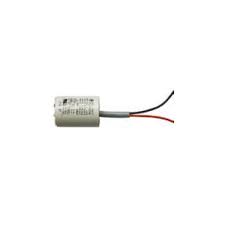 capacitor capacity 1 5µf suitable