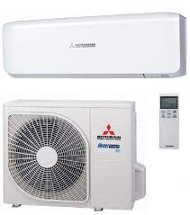 Mitsubishi Srk60zsx Wf Heat Pump System