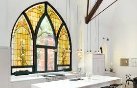stained glass home decor ideas