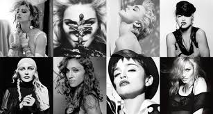 Madonna has always been known as a chameleon, and the singer is still keeping fans on their toes in recent photos. Dgg71n7yp3 Vem