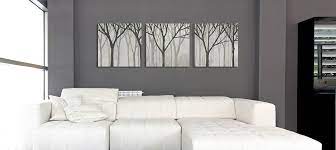 Gray Wall Art Canvas Prints By