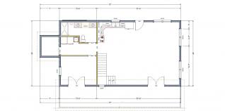 The Simple House Floor Plan Making