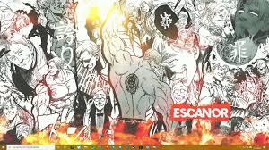 Prelude to the new holy war arc. Escanor With Sound Nanatsu No Taizai Wallpaper Youtube