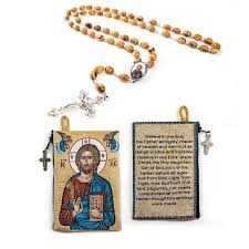 Byzantine Rosary