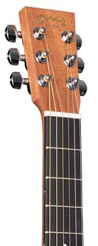 martin steel string backpacker acoustic