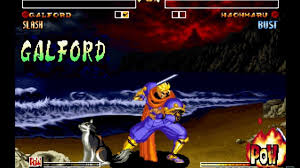 Have fun playing the amazing violent storm (ver eac) game for m.a.m.e. Game Dingdong L 1990an Lsamurai Shadow By Seven Art Studio
