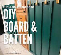 diy board and batten wall every tip