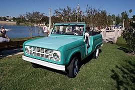 Ford Bronco Wikipedia